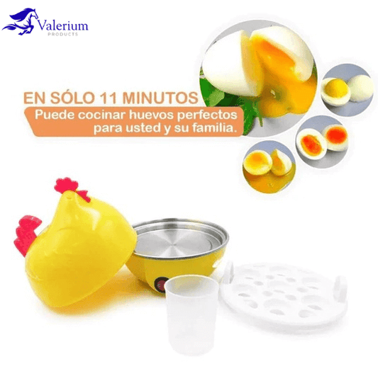 Hervidor de Huevos Eléctrico