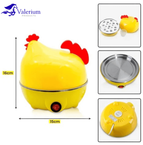 Hervidor de Huevos Eléctrico
